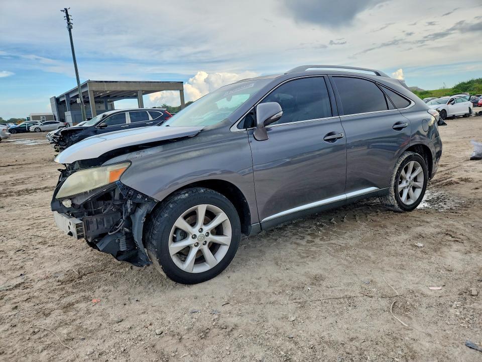 Aukcja sprzedaży 2012 Lexus Rx, vin: 2T2ZK1BA9CC072706, numer aukcji: 67650336
