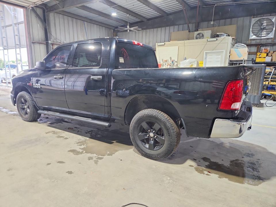 Продажа на аукционе авто 2015 Ram 1500, vin: 1C6RR7KMXFS586944, номер лота: 66941976