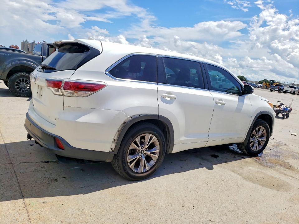 Aukcja sprzedaży 2016 Toyota Highlander, vin: 5TDZKRFH7GS183701, numer aukcji: 66988566