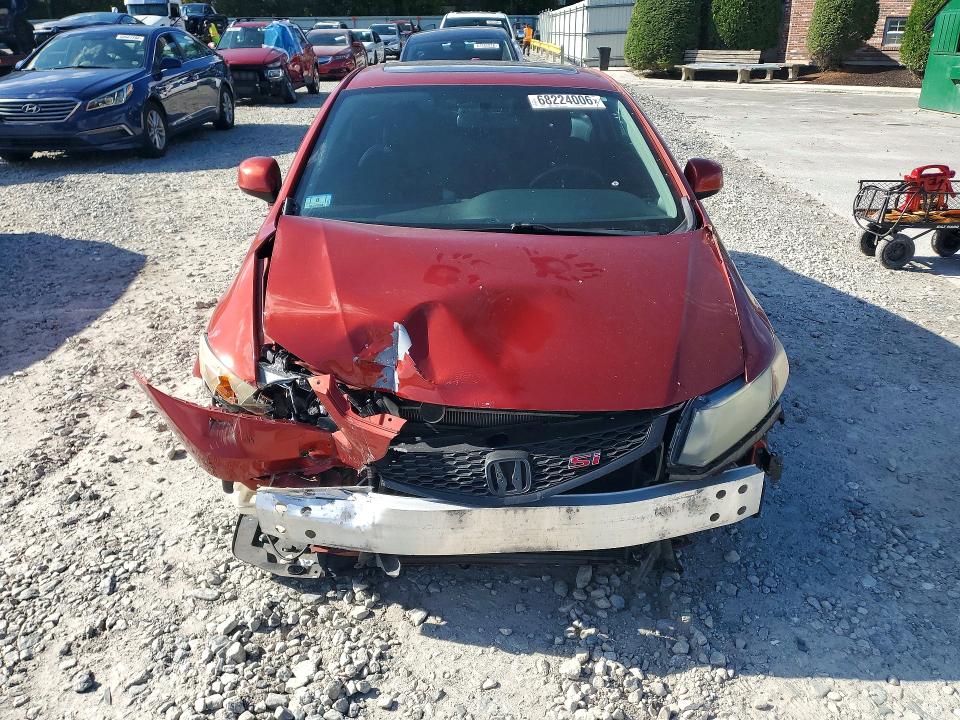 Aukcja sprzedaży 2012 Honda Civic, vin: 2HGFG4A55CH703392, numer aukcji: 68224006