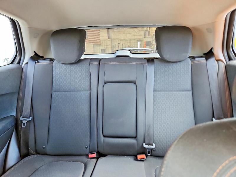 69880726 :رقم المزاد ، 3GNCJKSB5HL210362 vin ، 2017 Chevrolet Trax مزاد بيع