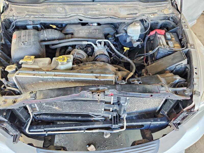 2006 Dodge Ram 1500 მანქანა იყიდება აუქციონზე, vin: 1D7HU18256J182760, აუქციონის ნომერი: 68643386