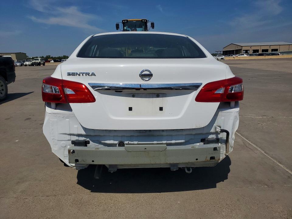 Aukcja sprzedaży 2019 Nissan Sentra, vin: 3N1AB7AP4KY206534, numer aukcji: 68366186