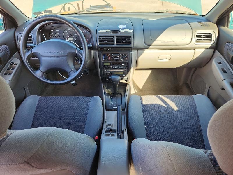 Aukcja sprzedaży 2000 Subaru Impreza, vin: JF1GF4854YH801523, numer aukcji: 68387046