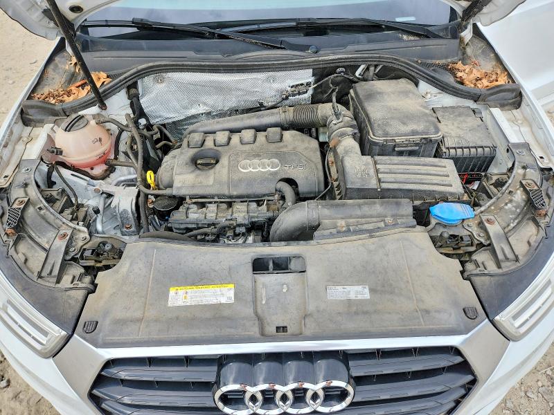 Aukcja sprzedaży 2016 Audi Q3, vin: WA1GFCFS6GR008093, numer aukcji: 68744806