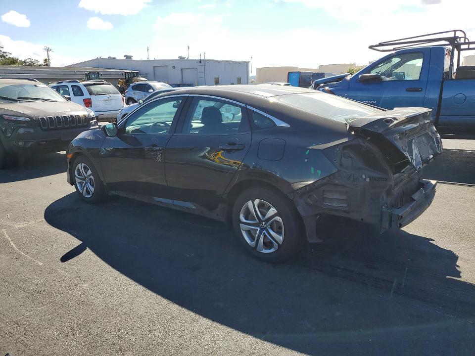 Aukcja sprzedaży 2016 Honda Civic, vin: 19XFC2F54GE207959, numer aukcji: 66966406