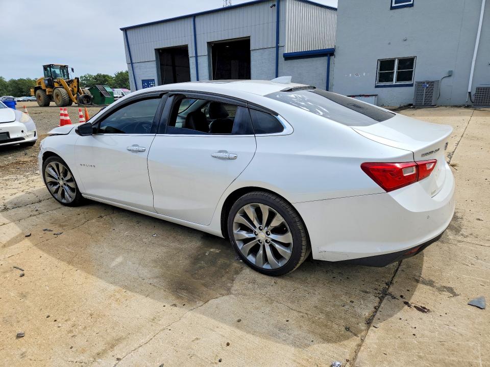Aukcja sprzedaży 2016 Chevrolet Malibu, vin: 1G1ZH5SX5GF357116, numer aukcji: 68753116