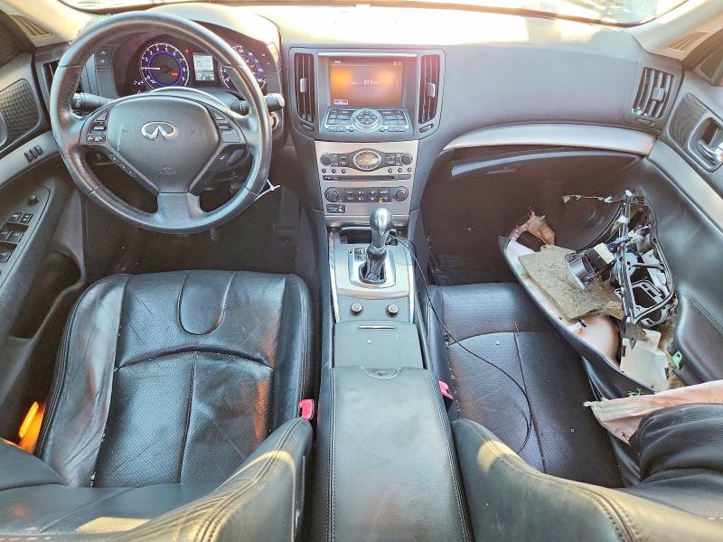 Aukcja sprzedaży 2013 Infiniti G37 Sedan, vin: JN1CV6AP1DM712659, numer aukcji: 69164916