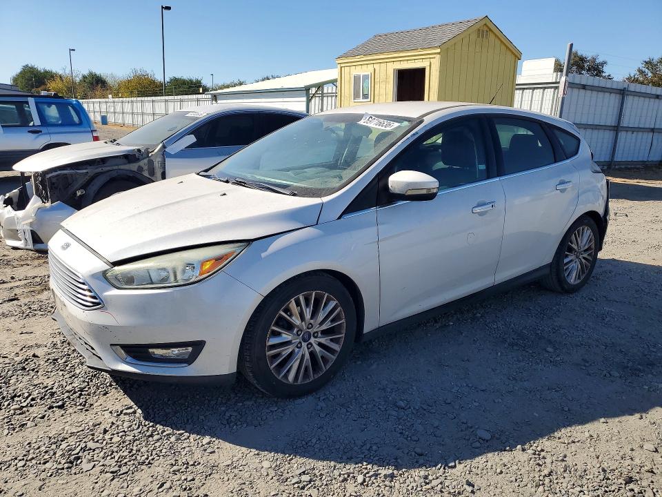 Продажа на аукционе авто 2015 Ford Focus, vin: 1FADP3N21FL241667, номер лота: 69716636