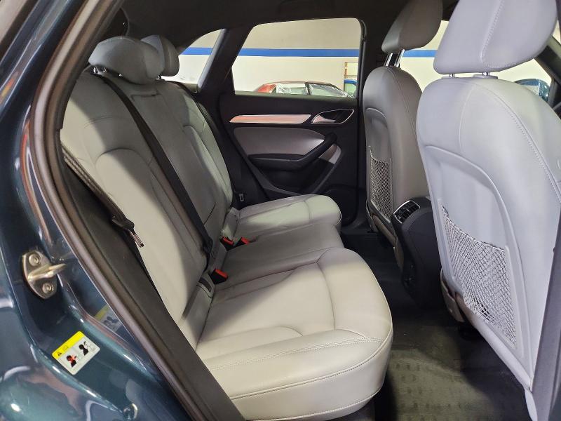 2018 Audi Q3 Premium მანქანა იყიდება აუქციონზე, vin: WA1ECCFS7JR020079, აუქციონის ნომერი: 68949246