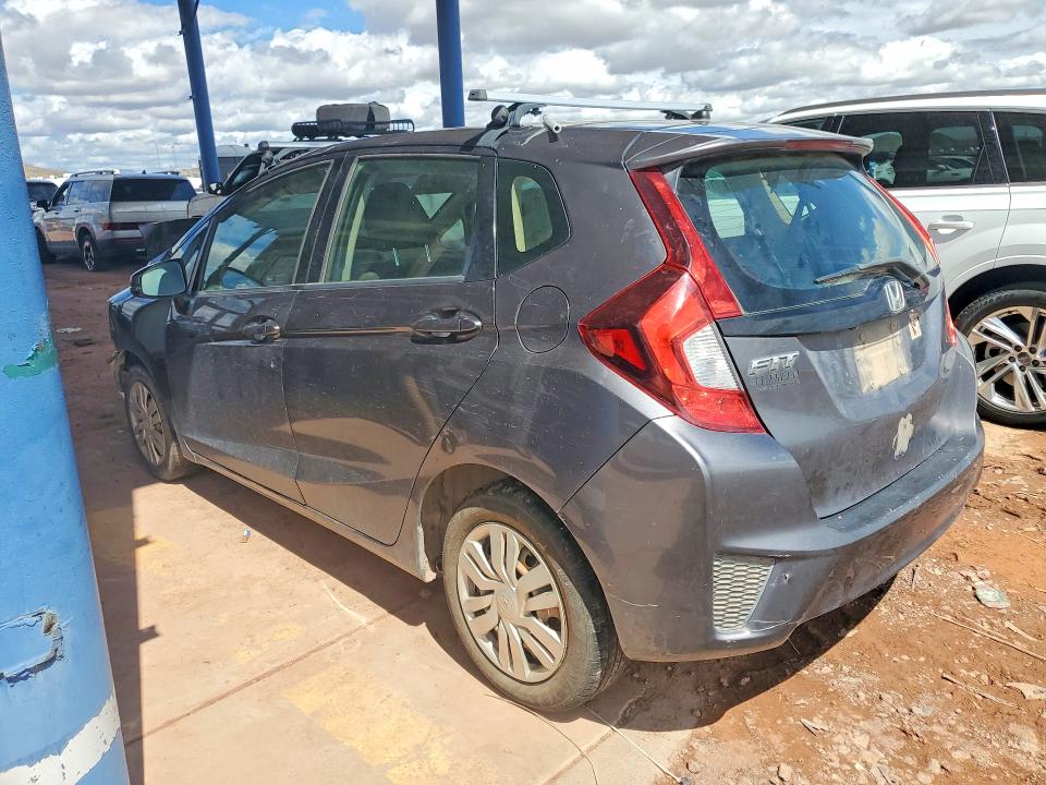 Продажа на аукционе авто 2017 Honda Fit, vin: 3HGGK5G58HM711897, номер лота: 69061096
