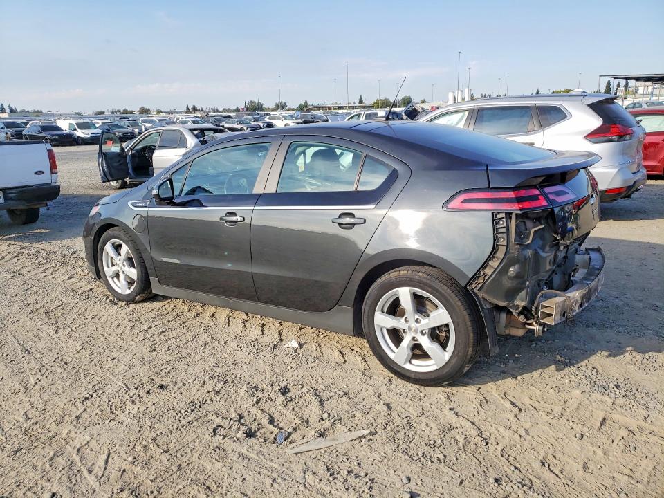 Aukcja sprzedaży 2014 Chevrolet Volt, vin: 1G1RE6E44EU134915, numer aukcji: 69407616