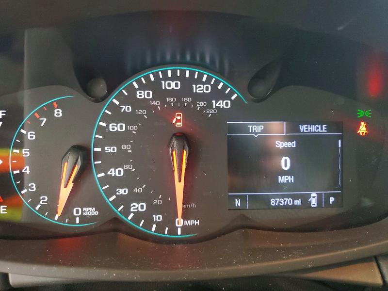 Продажа на аукционе авто 2020 Chevrolet Trax, vin: KL7CJKSBXLB042041, номер лота: 70720196