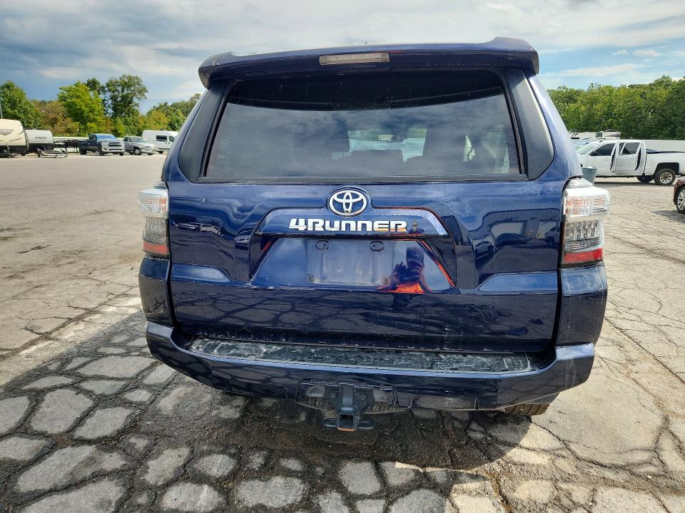 Aukcja sprzedaży 2023 Toyota 4runner, vin: JTEEU5JR9P5295578, numer aukcji: 68395986