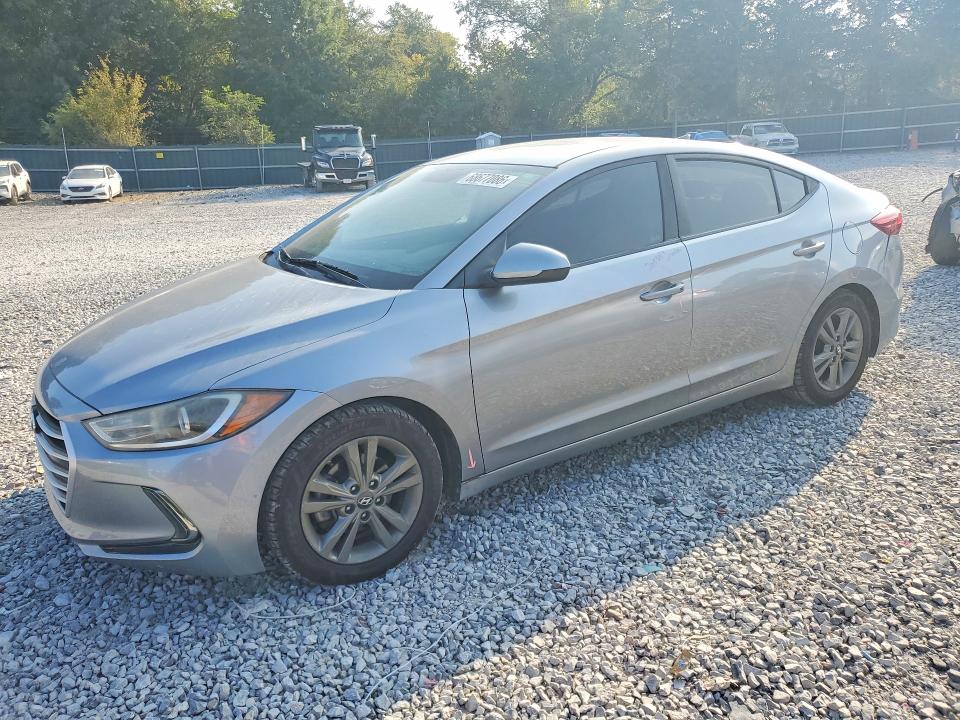 Aukcja sprzedaży 2017 Hyundai Elantra, vin: 5NPD84LF4HH074523, numer aukcji: 68677086