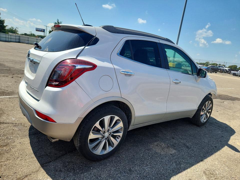 Aukcja sprzedaży 2019 Buick Encore, vin: KL4CJASB5KB728624, numer aukcji: 64563426