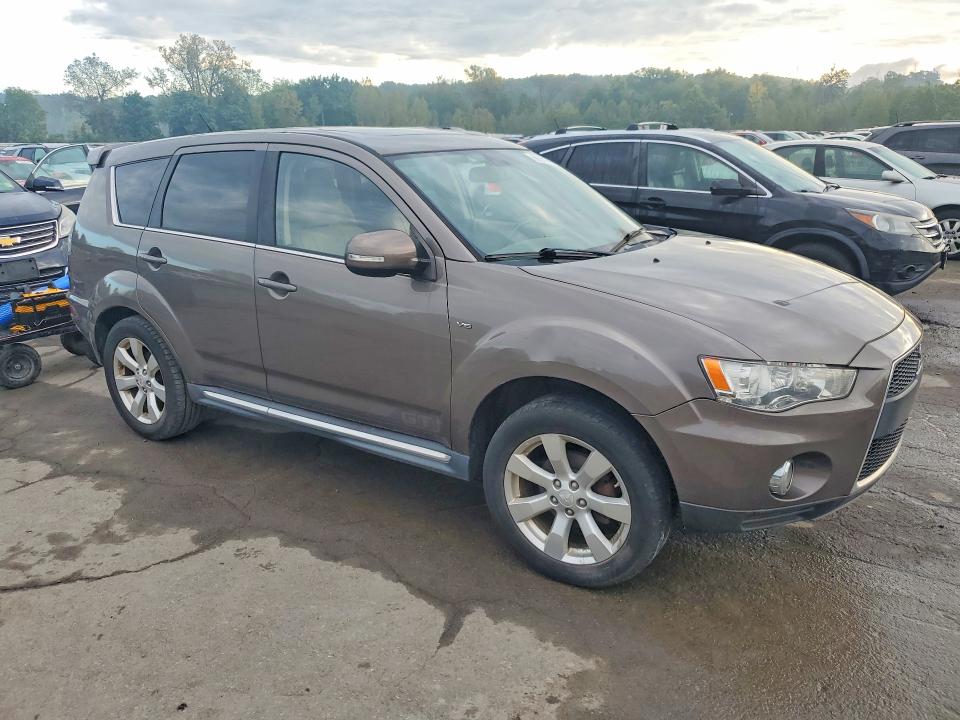2013 Mitsubishi Outlander მანქანა იყიდება აუქციონზე, vin: JA4JT5AX9DU012306, აუქციონის ნომერი: 68912706