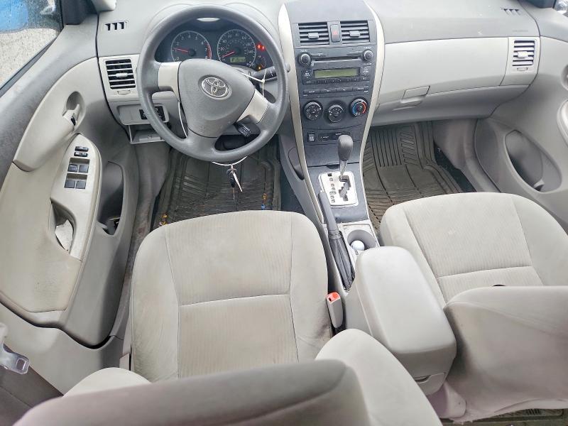 Продажа на аукционе авто 2010 Toyota Corolla, vin: 1NXBU4EEXAZ184362, номер лота: 70089966