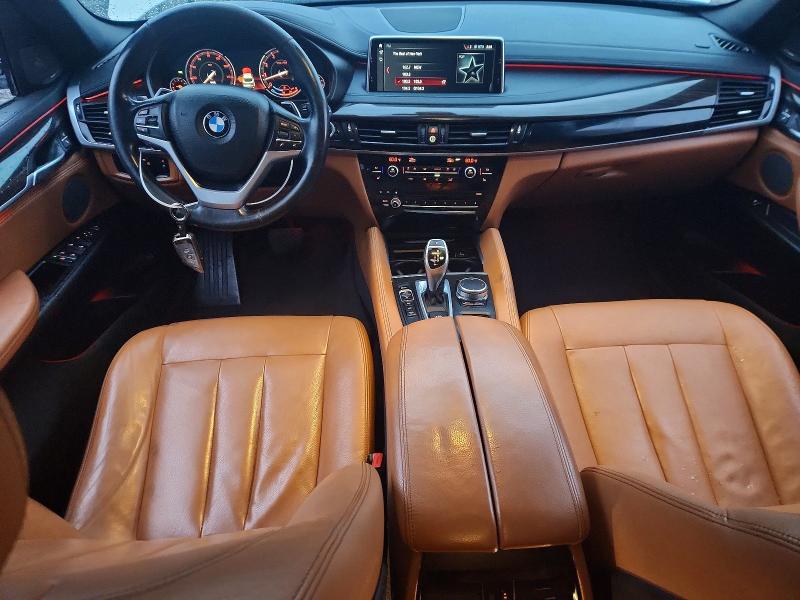2019 Bmw X6 მანქანა იყიდება აუქციონზე, vin: 5UXKU2C51K0Z63586, აუქციონის ნომერი: 69042586