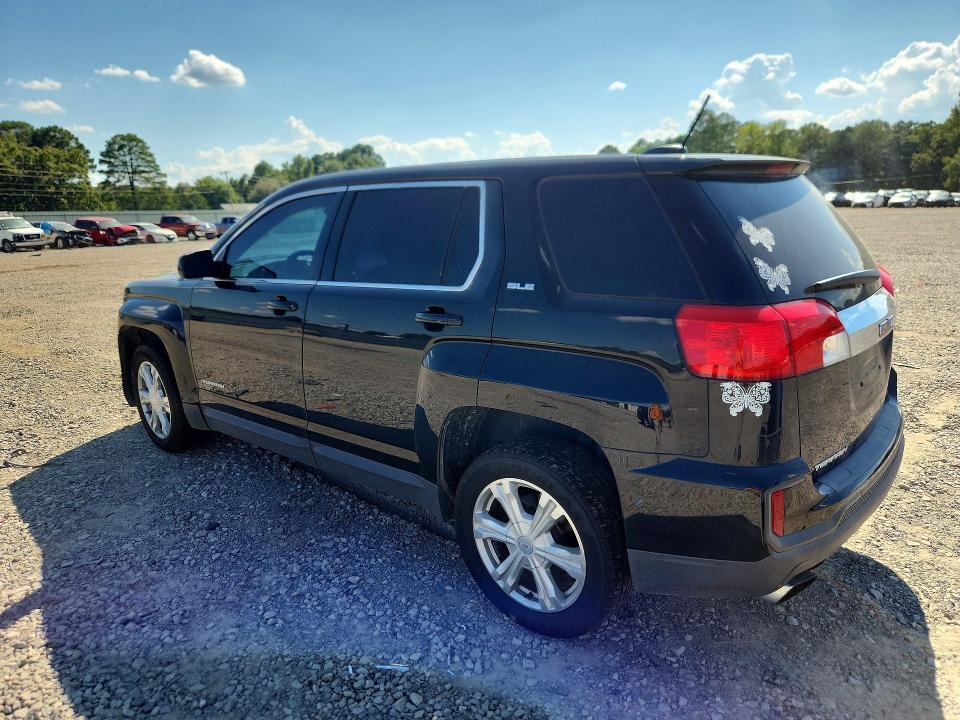 Продажа на аукционе авто 2017 Gmc Terrain, vin: 2GKALMEK5H6347862, номер лота: 67409596