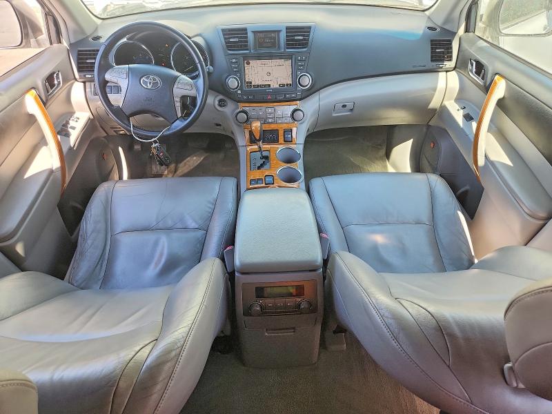 Aukcja sprzedaży 2009 Toyota Highlander, vin: JTEEW44A692027733, numer aukcji: 69636886