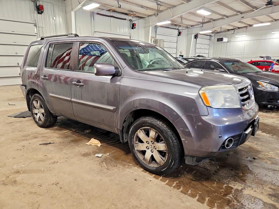 Продажа на аукционе авто 2015 Honda Pilot, vin: 5FNYF4H99FB033956, номер лота: 70888426