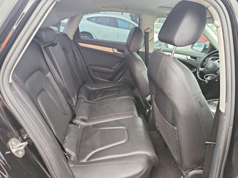 Aukcja sprzedaży 2012 Audi A4, vin: WAUAFAFL6CA118382, numer aukcji: 68885726