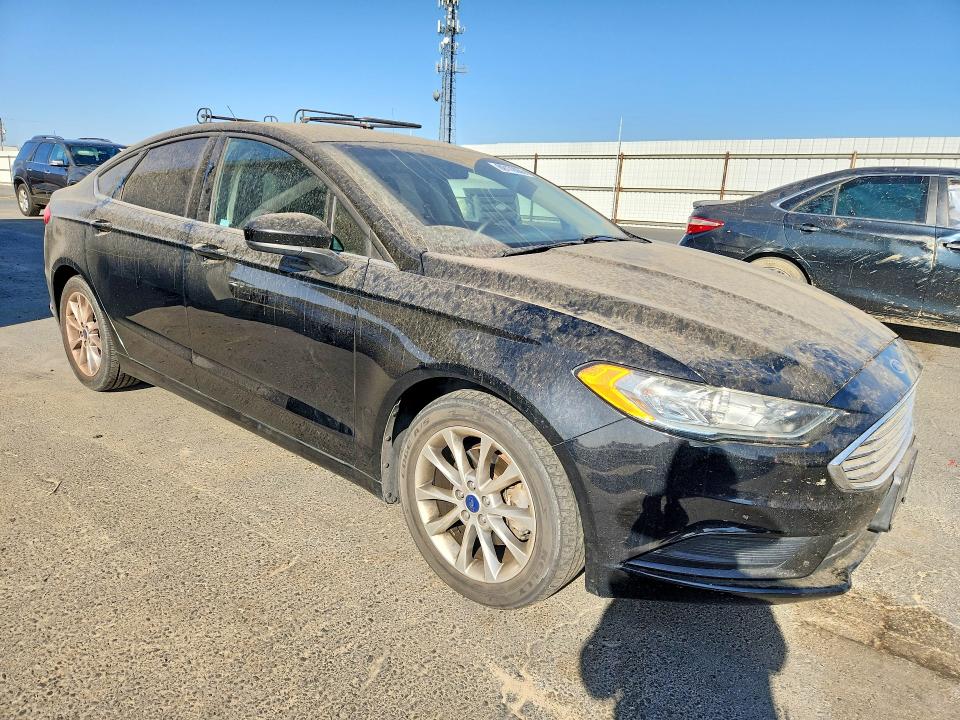 2017 Ford Fusion მანქანა იყიდება აუქციონზე, vin: 3FA6P0HD9HR180707, აუქციონის ნომერი: 69179066