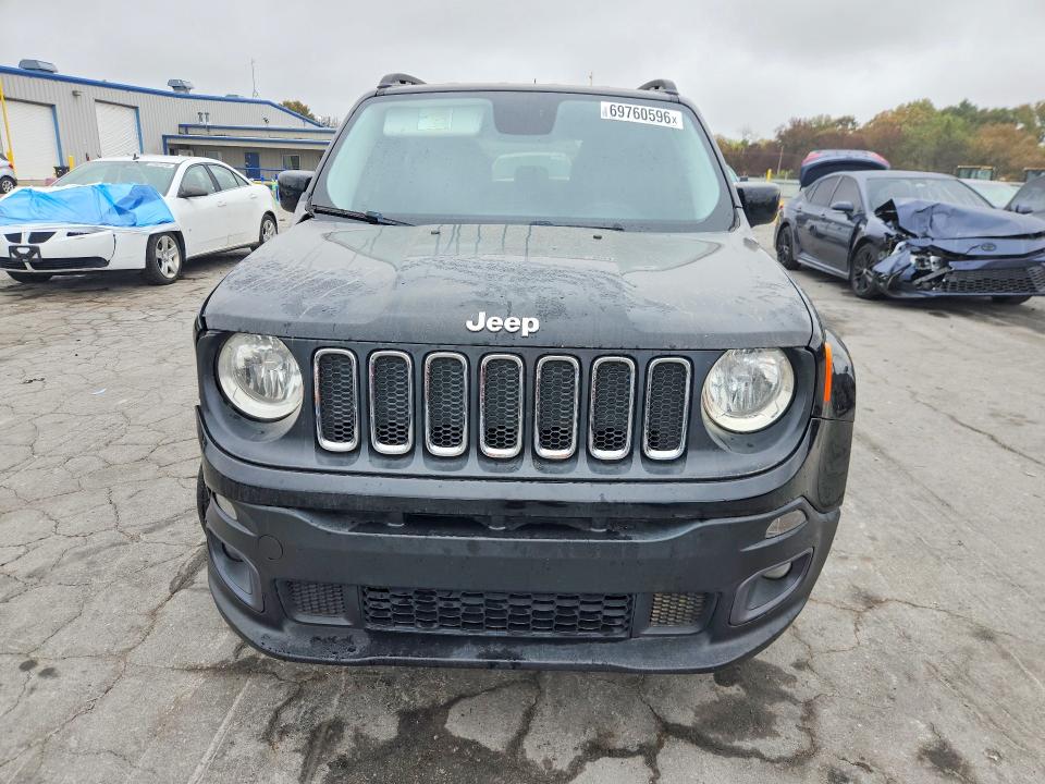 Продажа на аукционе авто 2016 Jeep Renegade, vin: ZACCJBBT2GPD62946, номер лота: 69760596