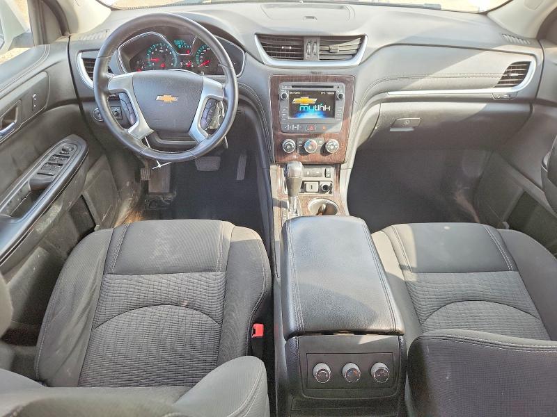 Auction sale of the 2015 Chevrolet Traverse, vin: 1GNKVGKD1FJ137929        , lot number: 68416976