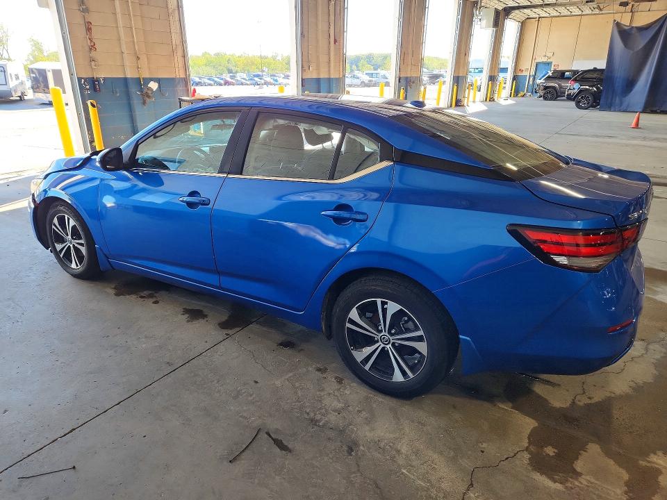 Aukcja sprzedaży 2022 Nissan Sentra, vin: 3N1AB8CV0NY308189, numer aukcji: 69440276