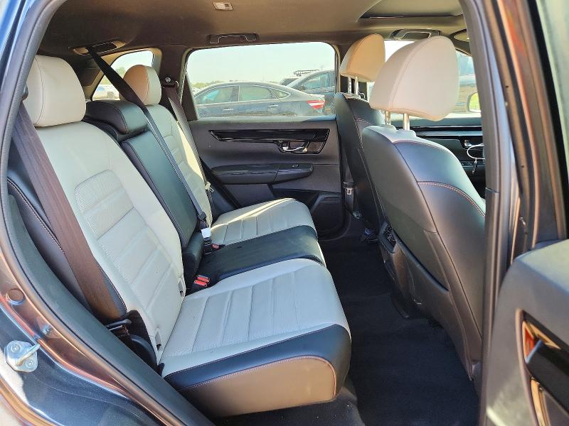 68420956 :رقم المزاد ، 2HKRS6H95PH805898 vin ، 2023 Honda Cr-v مزاد بيع