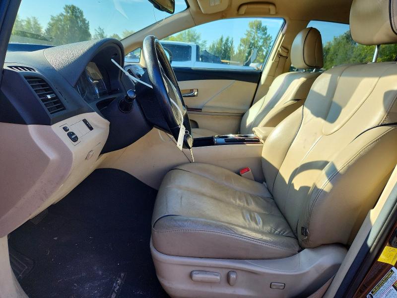 2011 Toyota Venza მანქანა იყიდება აუქციონზე, vin: 4T3BK3BB3BU061389, აუქციონის ნომერი: 68100396