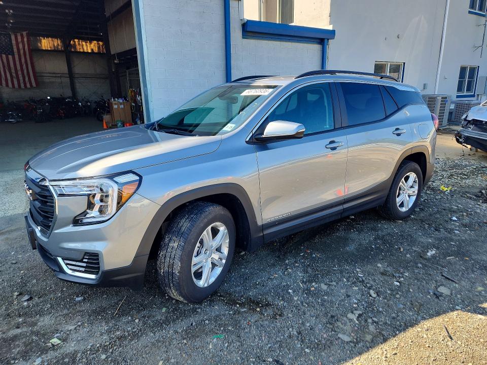 68760936 :رقم المزاد ، 3GKALTEG4RL271148 vin ، 2024 Gmc Terrain مزاد بيع