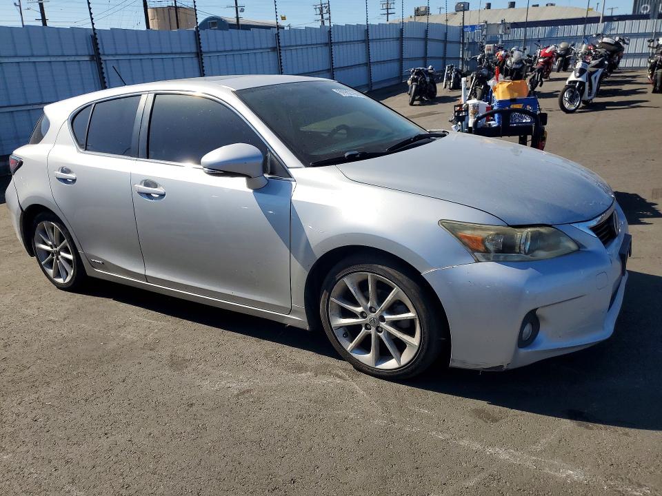 2011 Lexus Ct მანქანა იყიდება აუქციონზე, vin: JTHKD5BH3B2038888, აუქციონის ნომერი: 69982796