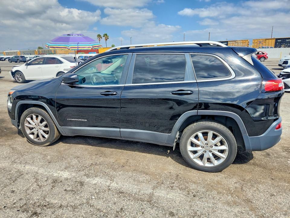 Aukcja sprzedaży 2017 Jeep Cherokee, vin: 1C4PJLDBXHW516755, numer aukcji: 69097026