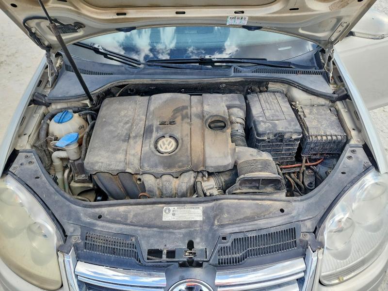 2010 Volkswagen Jetta მანქანა იყიდება აუქციონზე, vin: 3VWRX7AJXAM122430, აუქციონის ნომერი: 69114696