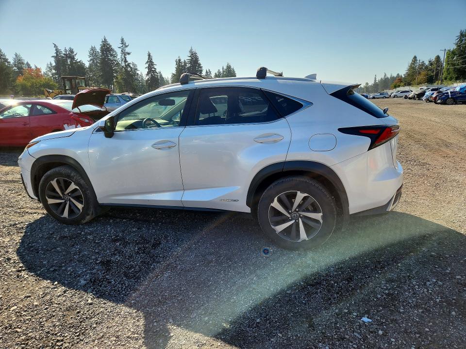 Aukcja sprzedaży 2019 Lexus Nx, vin: JTJBJRBZ0K2106393, numer aukcji: 69207376
