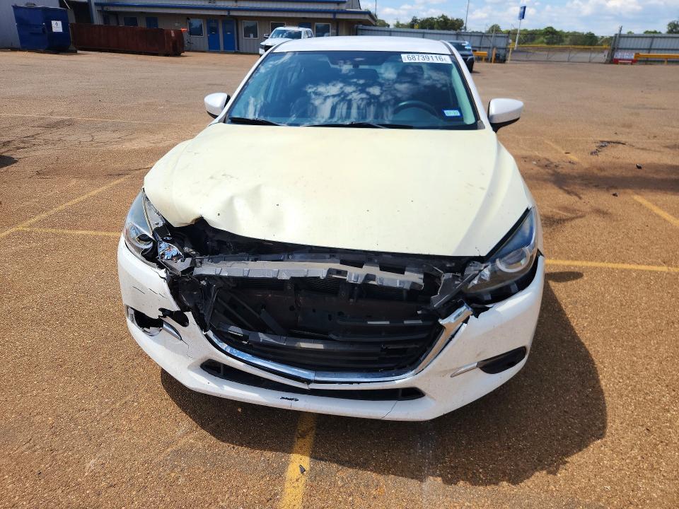 68739116 :رقم المزاد ، 3MZBN1U70HM150512 vin ، 2017 Mazda 3 مزاد بيع