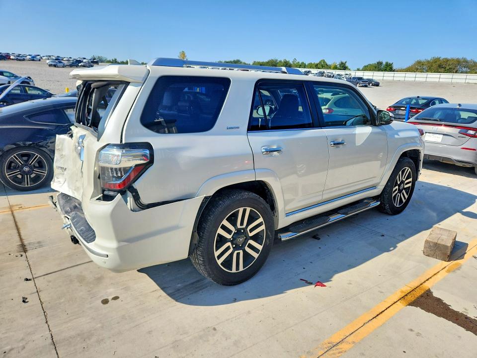 2019 Toyota 4runner მანქანა იყიდება აუქციონზე, vin: JTEBU5JRXK5656828, აუქციონის ნომერი: 67337606