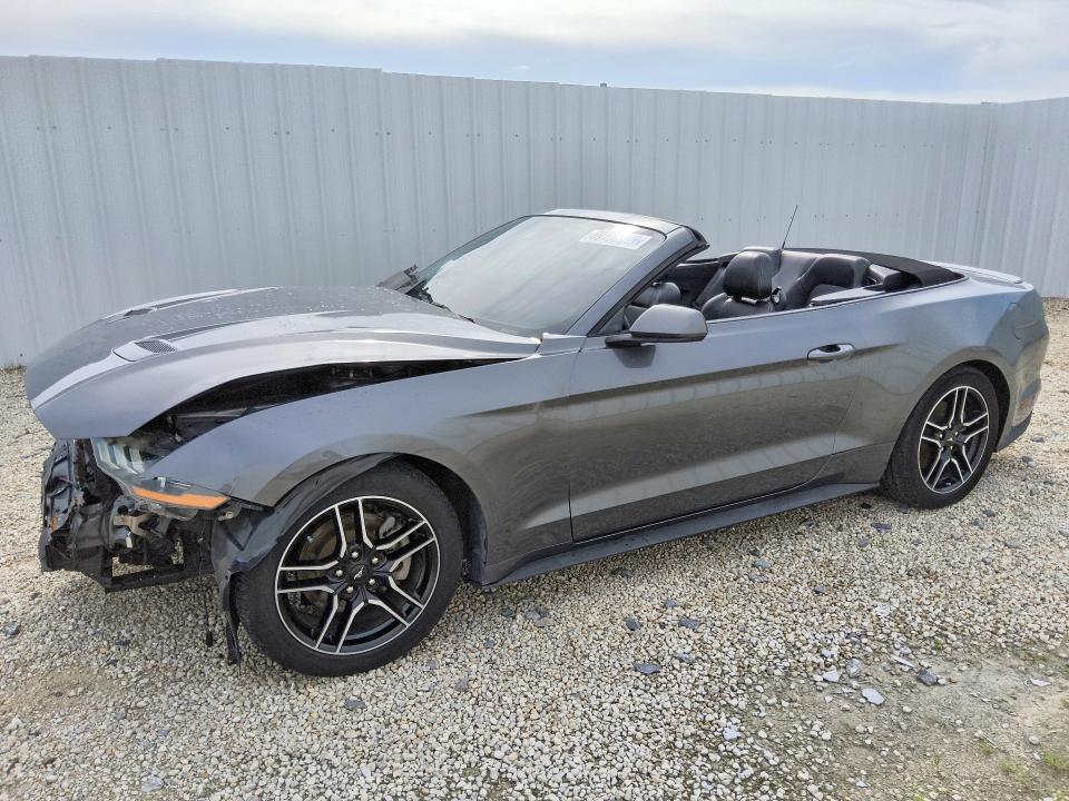 Aukcja sprzedaży 2021 Ford Mustang, vin: 1FATP8UH5M5122293, numer aukcji: 69165546