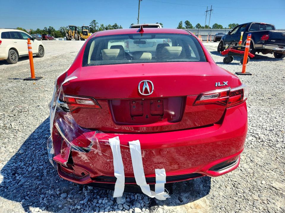 67860926 :رقم المزاد ، 19UDE2F35HA000633 vin ، 2017 Acura Ilx مزاد بيع