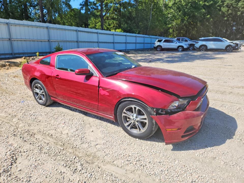 Продаж на аукціоні авто 2014 Ford Mustang, vin: 1ZVBP8AM4E5308087, номер лоту: 69677276
