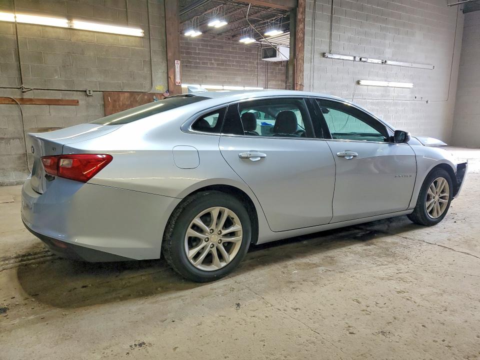2018 Chevrolet Malibu მანქანა იყიდება აუქციონზე, vin: 1G1ZD5ST0JF119318, აუქციონის ნომერი: 69921116