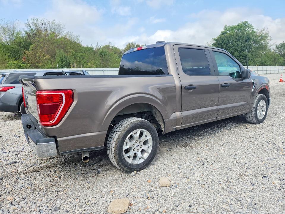 Продаж на аукціоні авто 2023 Ford F150, vin: 1FTEW1C88PFB13374, номер лоту: 70156016