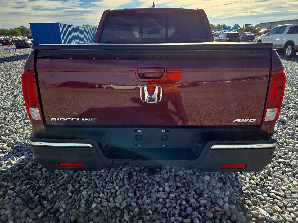71175276 :رقم المزاد ، 5FPYK3F72LB000906 vin ، 2020 Honda Ridgeline مزاد بيع