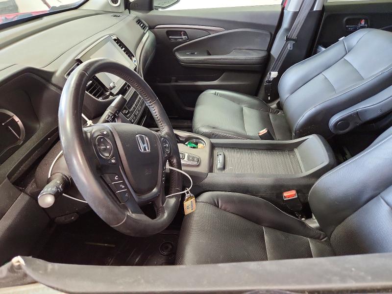 68372066 :رقم المزاد ، 5FPYK3F55PB018708 vin ، 2023 Honda Ridgeline مزاد بيع