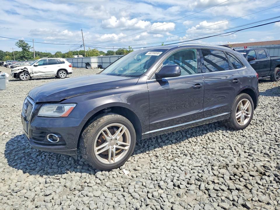 68299896 :رقم المزاد ، WA1LFAFP0EA101590 vin ، 2014 Audi Q5 مزاد بيع