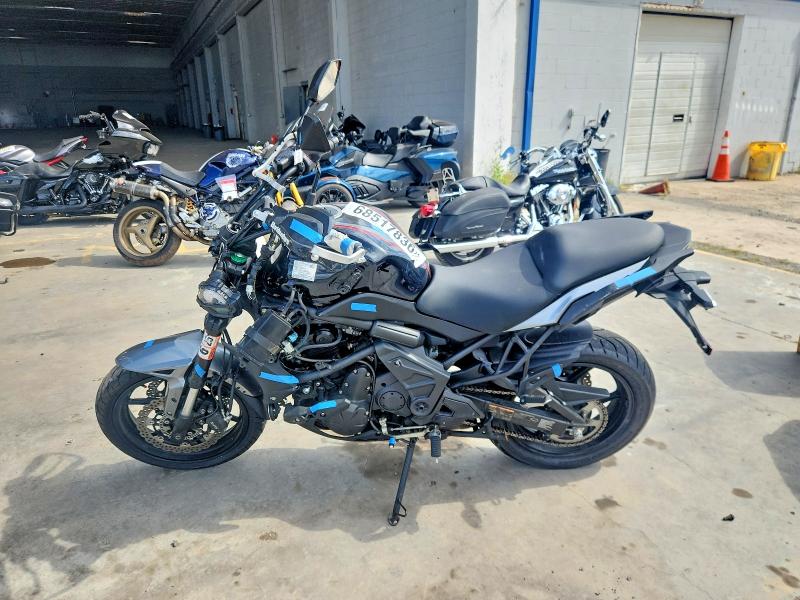 Продаж на аукціоні авто 2021 Kawasaki Kle650, vin: JKALEEF12MDA45996, номер лоту: 68517836