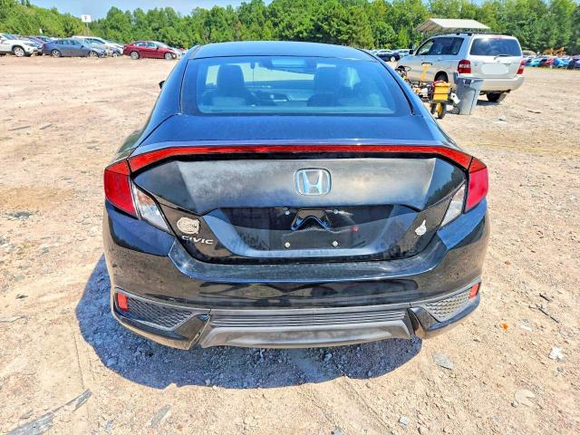 Продажа на аукционе авто 2016 Honda Civic, vin: 2HGFC4B04GH301903, номер лота: 67454716